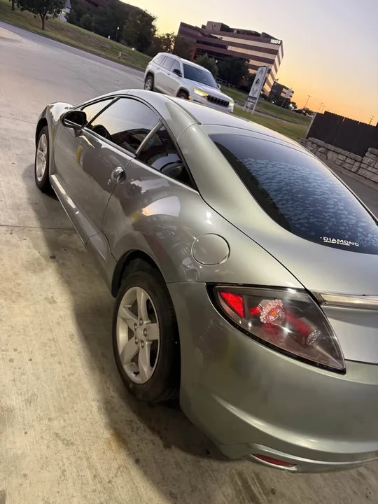 2009 Mitsubishi Eclipse 3rd Gen - Image 7 of 10
