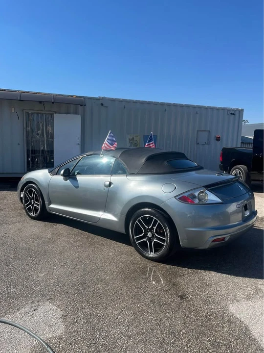 2009 Mitsubishi Eclipse 4th Gen - Image 3 of 6