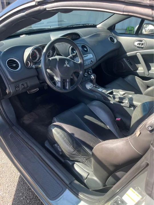 2009 Mitsubishi Eclipse 4th Gen - Image 6 of 6
