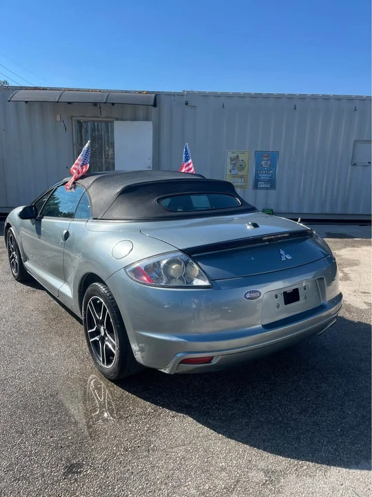 2009 Mitsubishi Eclipse 4th Gen - Image 4 of 6