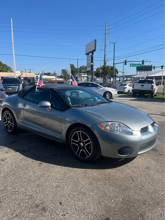 2009 Mitsubishi Eclipse 4th Gen - Image 2 of 6