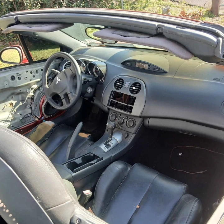 2009 Mitsubishi Eclipse 4th Gen - Image 2 of 3