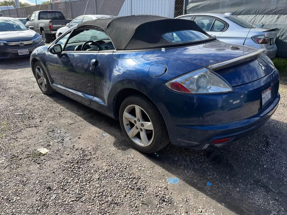 2009 Mitsubishi Eclipse 4th Gen - Image 4 of 7