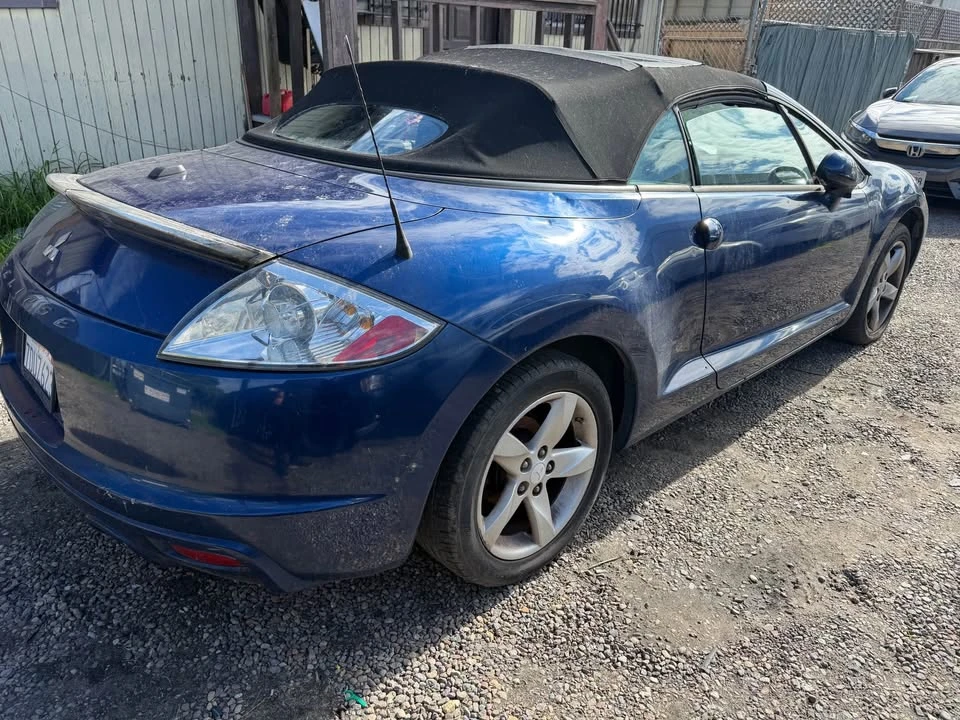 2009 Mitsubishi Eclipse 4th Gen - Image 3 of 7