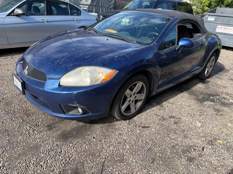 2009 Mitsubishi Eclipse 4th Gen - Image 2 of 7