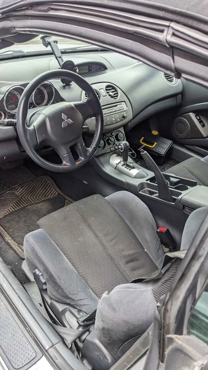 2009 Mitsubishi Eclipse 4th Gen - Image 4 of 8