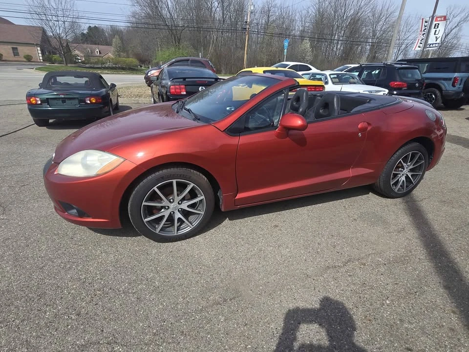 2009 Mitsubishi Eclipse 4th Gen - Image 2 of 7
