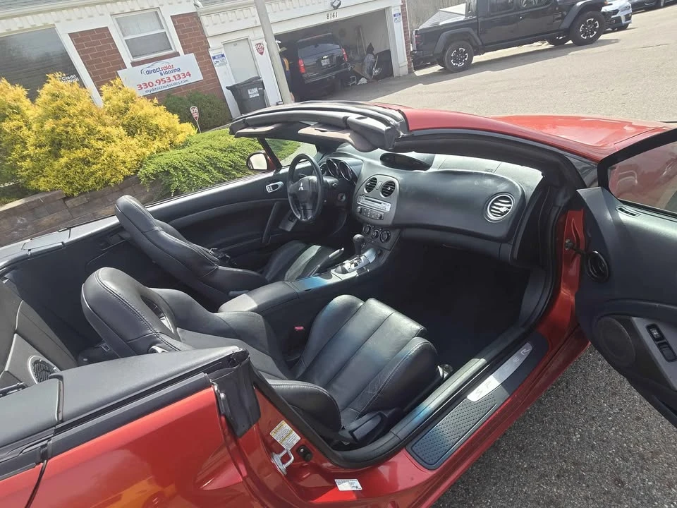 2009 Mitsubishi Eclipse 4th Gen - Image 5 of 7