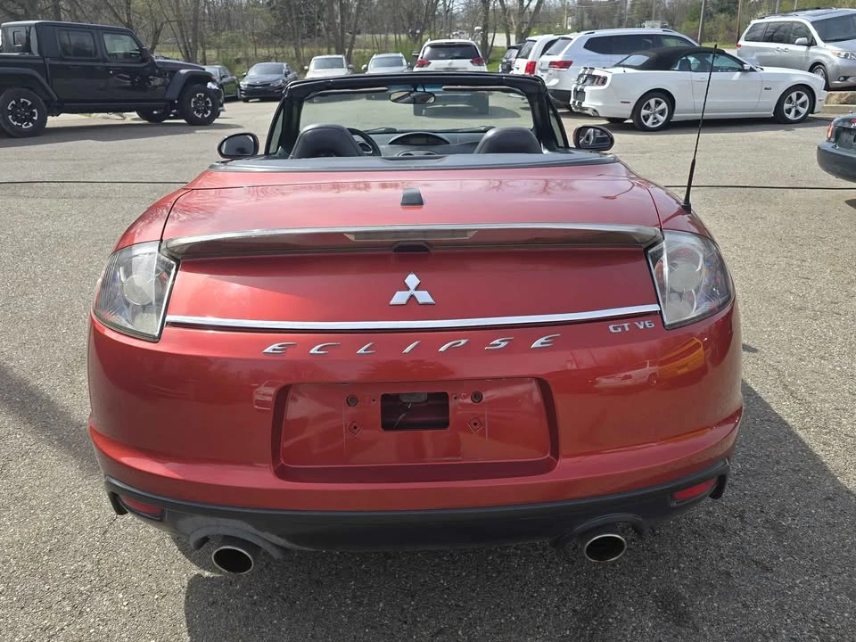 2009 Mitsubishi Eclipse 4th Gen - Image 6 of 7