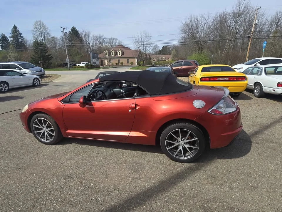2009 Mitsubishi Eclipse 4th Gen - Image 7 of 7
