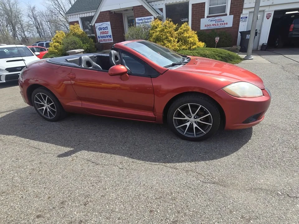 2009 Mitsubishi Eclipse 4th Gen - Image 3 of 7