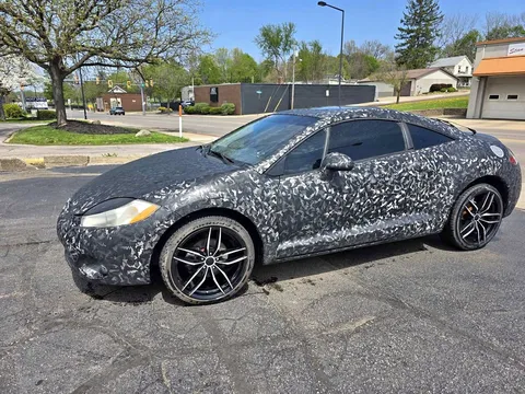 2009 Mitsubishi Eclipse Coupe