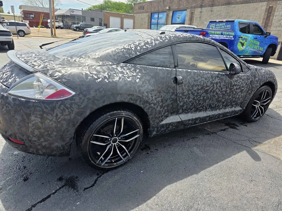 2009 Mitsubishi Eclipse 4th Gen - Image 5 of 6