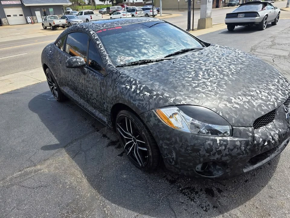 2009 Mitsubishi Eclipse 4th Gen - Image 3 of 6