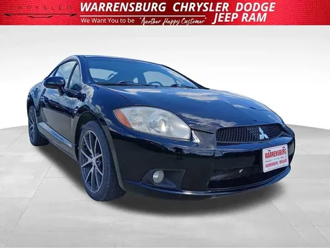 2009 Mitsubishi Eclipse GT