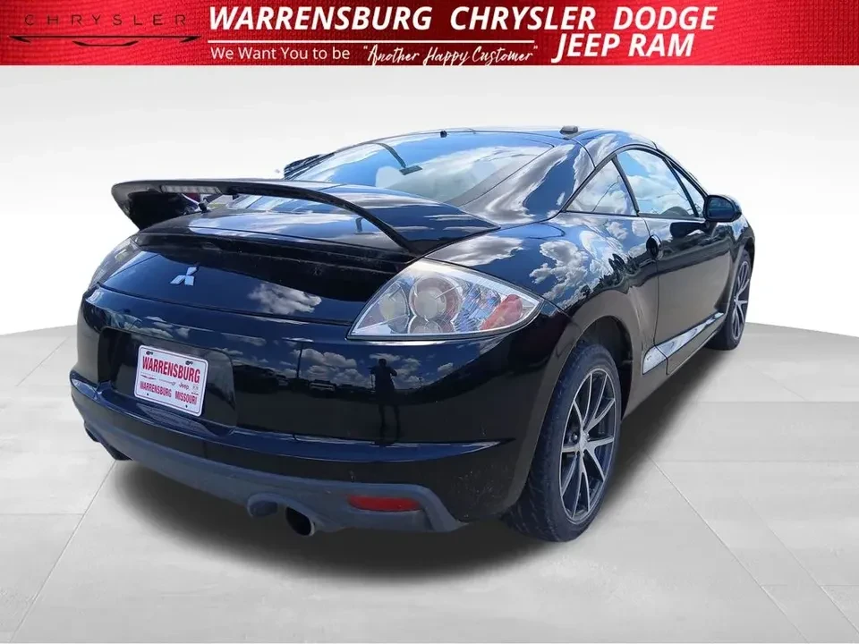 2009 Mitsubishi Eclipse 4th Gen - Image 3 of 7