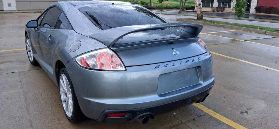 2009 Mitsubishi Eclipse 4th Gen - Image 3 of 7