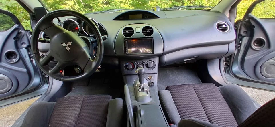 2009 Mitsubishi Eclipse 4th Gen - Image 6 of 7