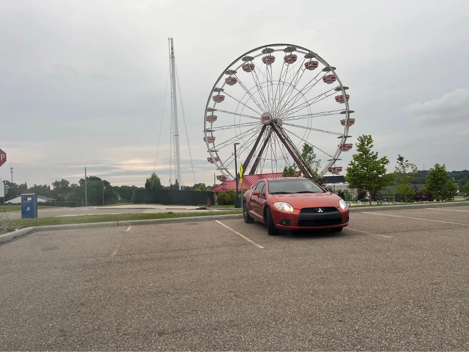 2009 Mitsubishi Eclipse 4th Gen - Image 2 of 6