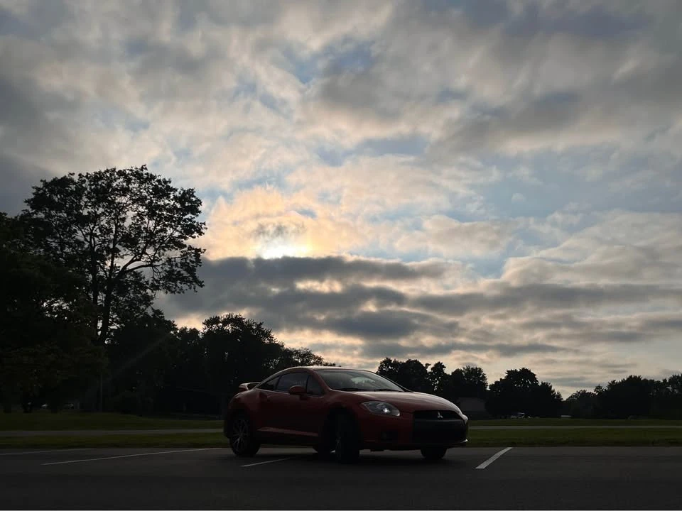 2009 Mitsubishi Eclipse 4th Gen - Image 3 of 6