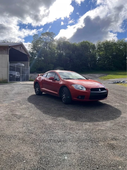2009 Mitsubishi Eclipse 4th Gen - Image 6 of 6