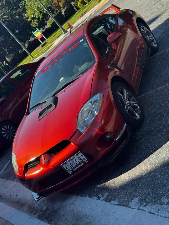 2009 Mitsubishi Eclipse 4th Gen - Image 3 of 6