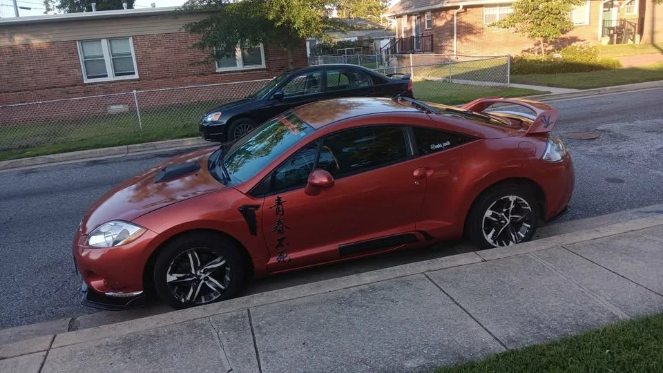 2009 Mitsubishi Eclipse 4th Gen - Image 4 of 6