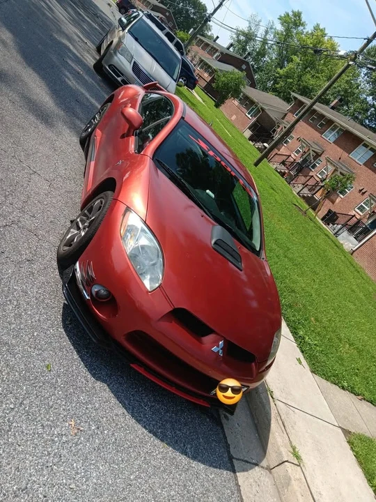 2009 Mitsubishi Eclipse 4th Gen - Image 6 of 6