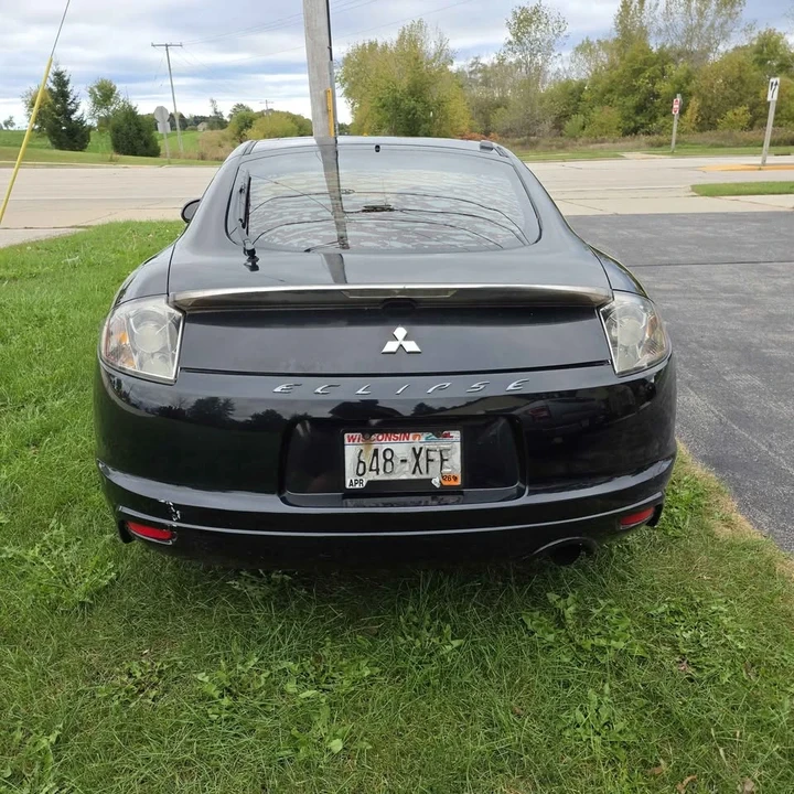 2009 Mitsubishi Eclipse 4th Gen - Image 5 of 10