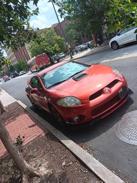 2009 Mitsubishi Eclipse 4th Gen - Image 5 of 6