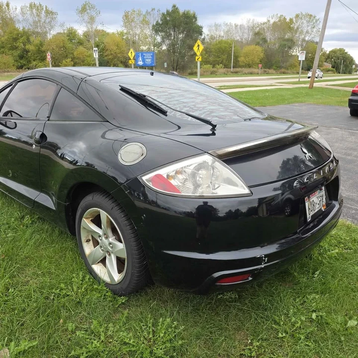 2009 Mitsubishi Eclipse 4th Gen - Image 4 of 10