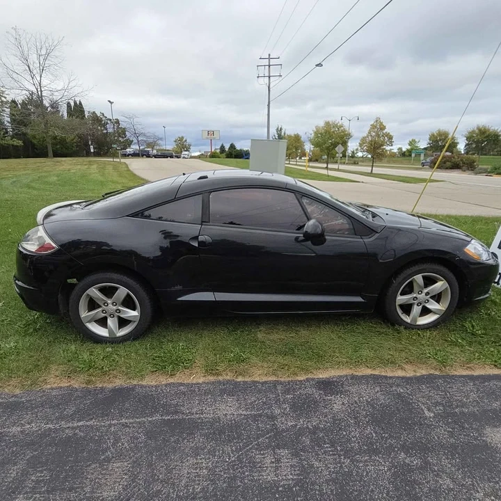 2009 Mitsubishi Eclipse 4th Gen - Image 7 of 10