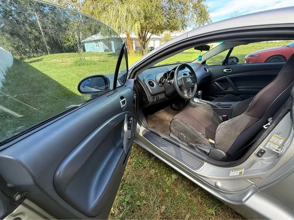2009 Mitsubishi Eclipse 3rd Gen - Image 10 of 12