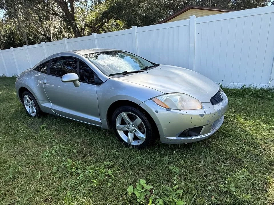 2009 Mitsubishi Eclipse 3rd Gen - Image 2 of 12