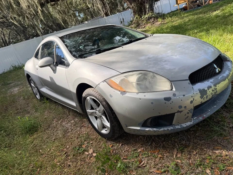 2009 Mitsubishi Eclipse 3rd Gen - Image 12 of 12
