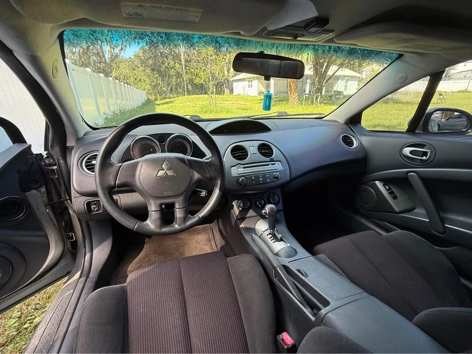 2009 Mitsubishi Eclipse 3rd Gen - Image 8 of 12