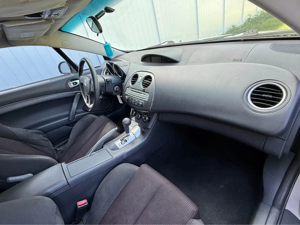 2009 Mitsubishi Eclipse 3rd Gen - Image 7 of 12