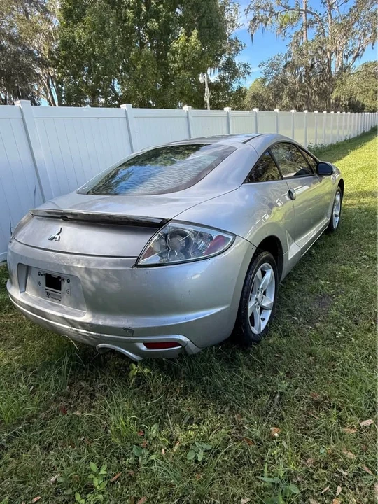 2009 Mitsubishi Eclipse 3rd Gen - Image 4 of 12