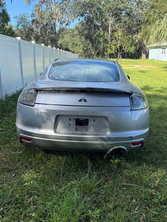 2009 Mitsubishi Eclipse 3rd Gen - Image 3 of 12
