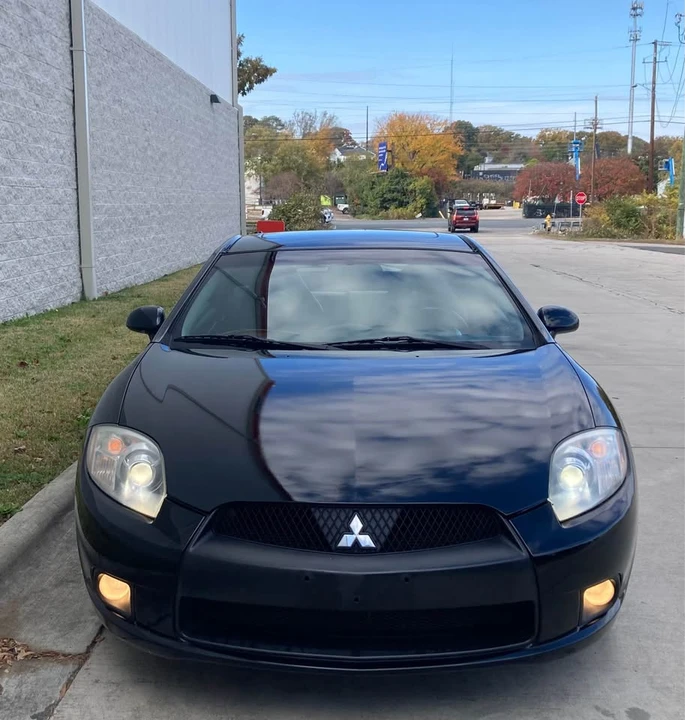 2009 Mitsubishi Eclipse 3rd Gen - Image 19 of 19