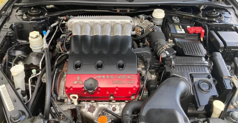 2009 Mitsubishi Eclipse 3rd Gen - Image 18 of 19