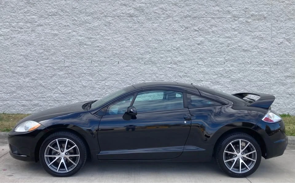 2009 Mitsubishi Eclipse 3rd Gen - Image 4 of 19