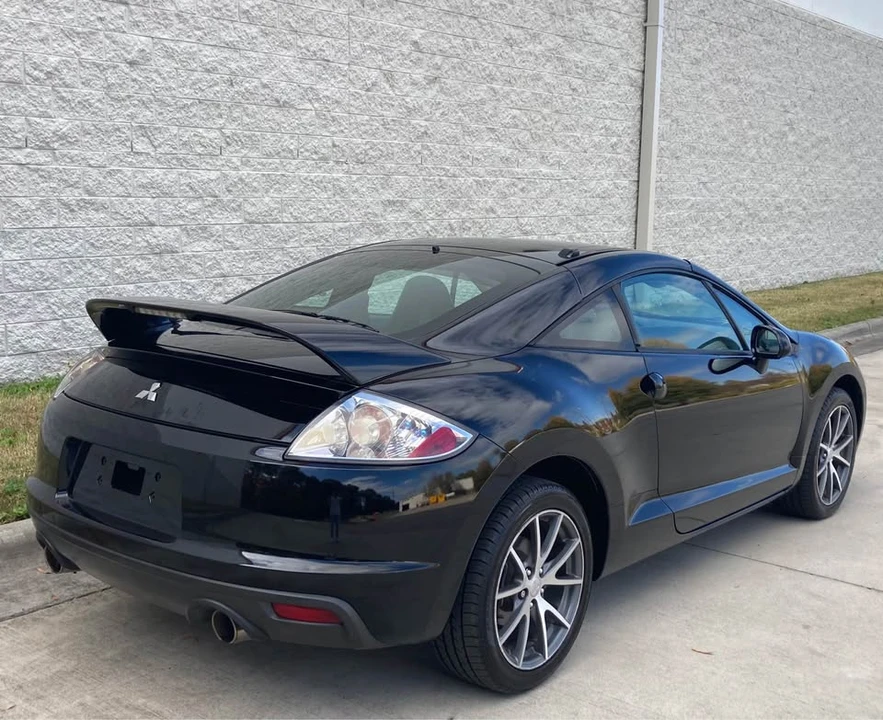 2009 Mitsubishi Eclipse 3rd Gen - Image 2 of 19