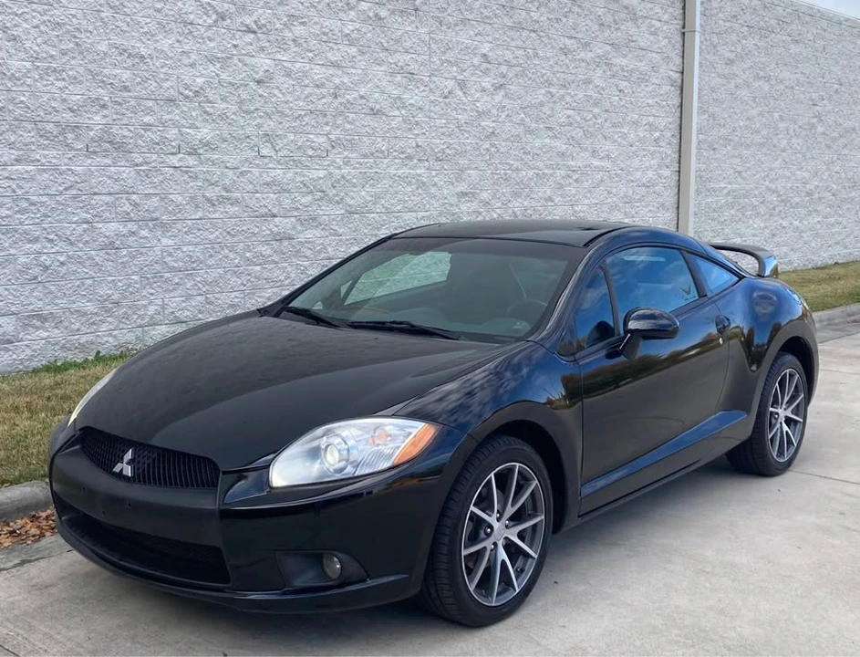 2009 Mitsubishi Eclipse 3rd Gen - Image 5 of 19