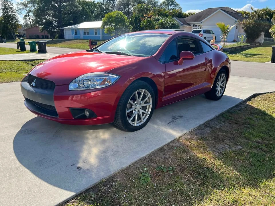 2009 Mitsubishi Eclipse 4th Gen - Image 2 of 7