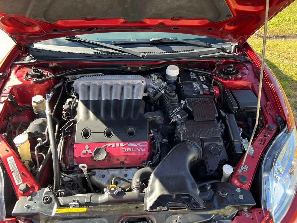 2009 Mitsubishi Eclipse 4th Gen - Image 6 of 7