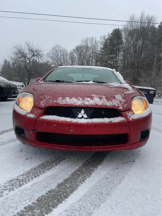 2009 Mitsubishi Eclipse 4th Gen - Image 2 of 6