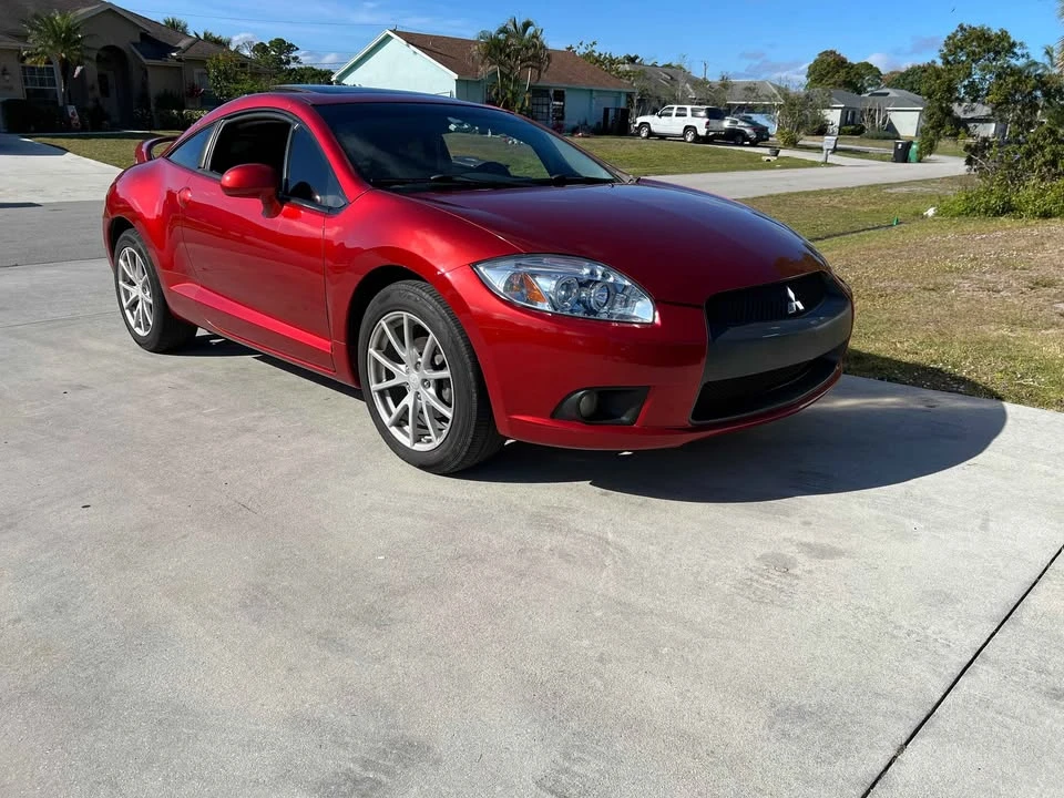 2009 Mitsubishi Eclipse 4th Gen - Image 3 of 7