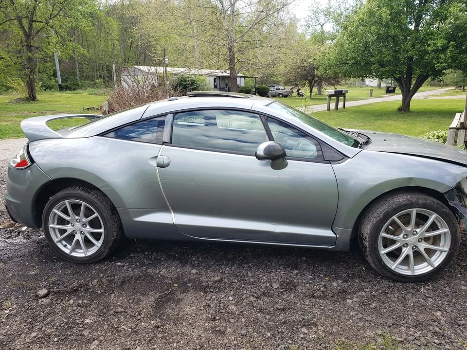 2009 Mitsubishi Eclipse 4th Gen - Image 12 of 13
