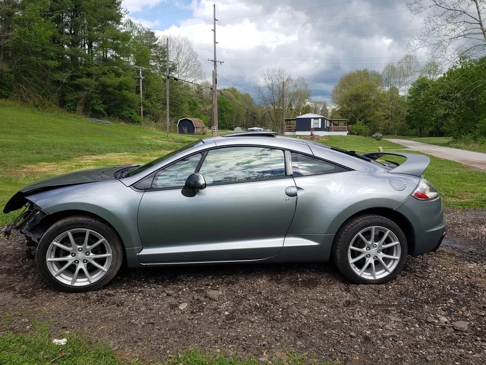 2009 Mitsubishi Eclipse 4th Gen - Image 13 of 13